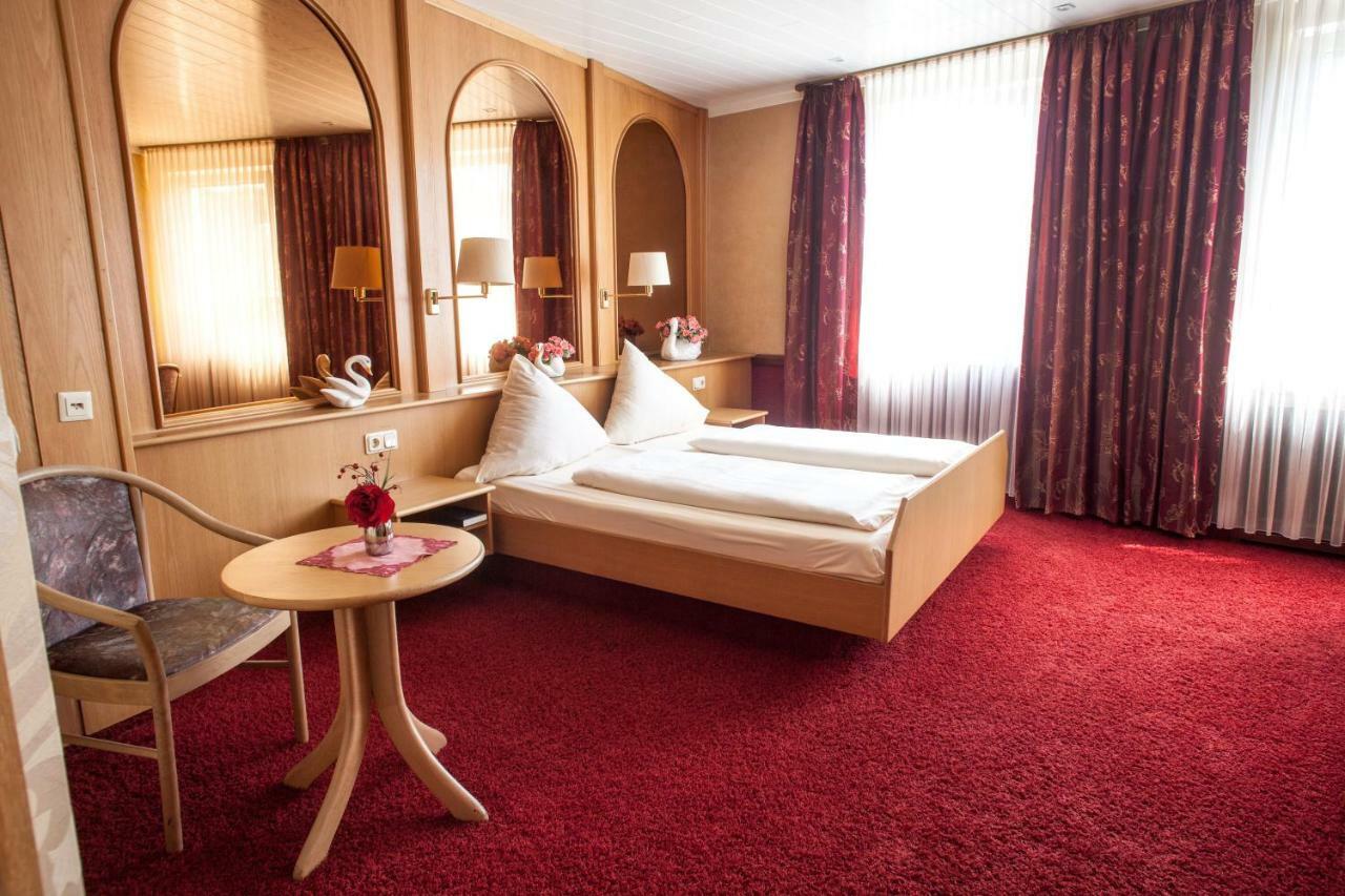 Nassauer Hof Hotel Wissen