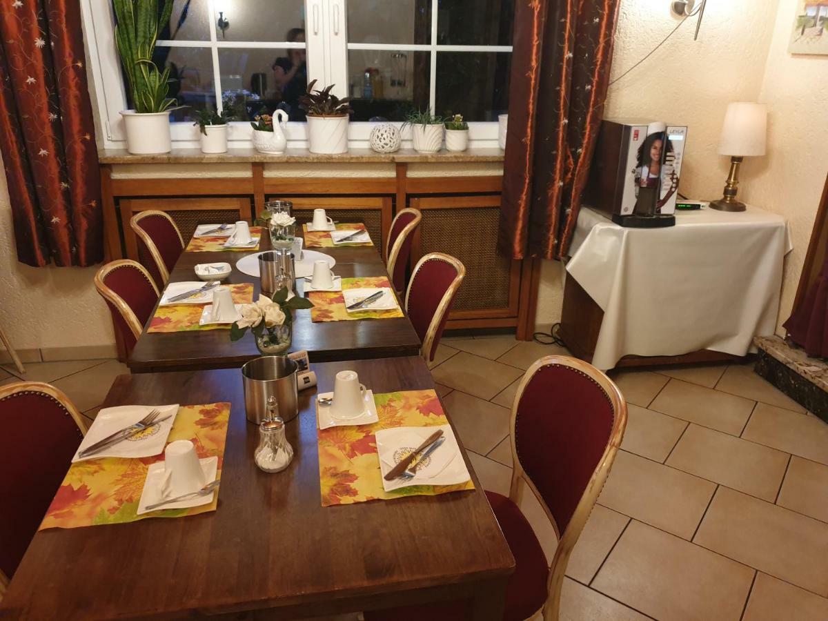 Hotel Nassauer Hof Wissen