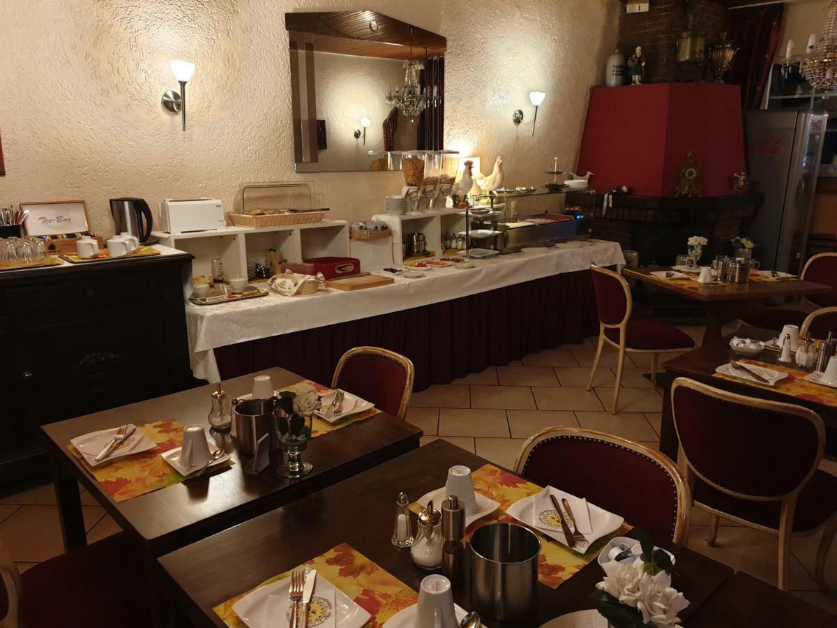 Hotel Nassauer Hof Wissen